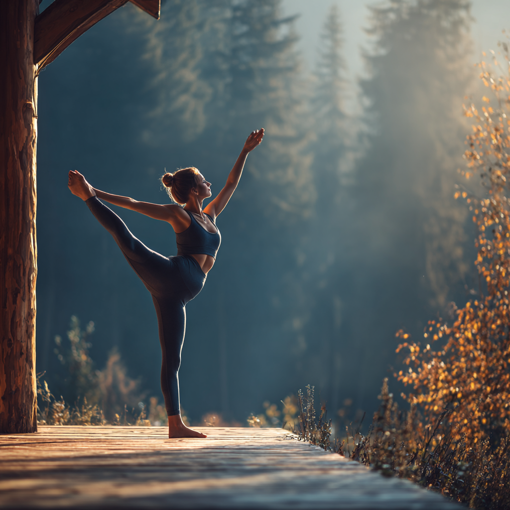 Групові заняття йогою