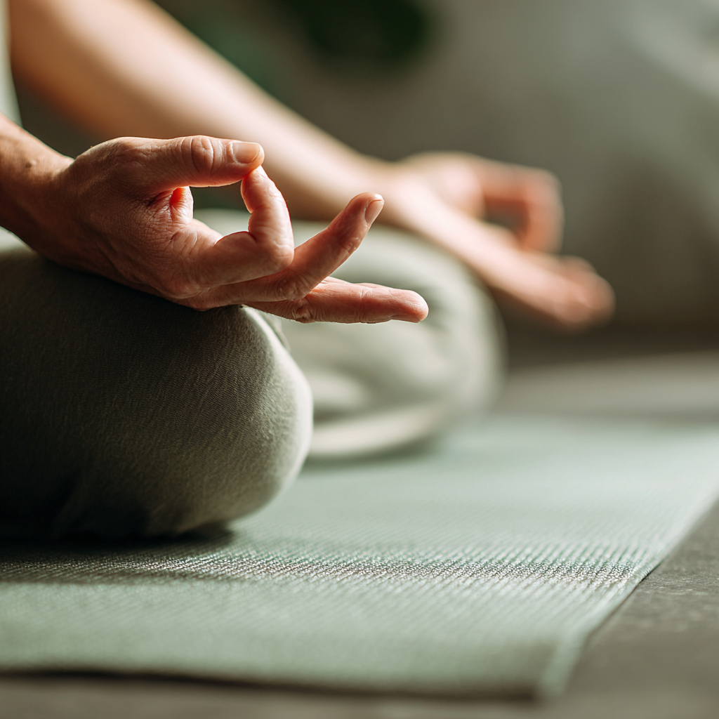 Вибір програми йоги